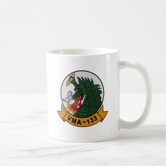 Mug Dragons VMA-133 (Droite)