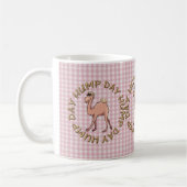 Mug drague bosse jour chameau (Gauche)