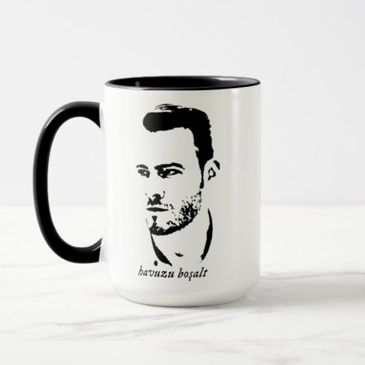 Mug Drainer La Piscine (Gauche)