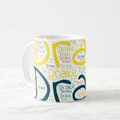 Mug Drake (Devant gauche)