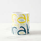 Mug Drake (Centre)