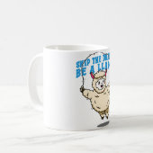Mug Drama Llama (Devant gauche)