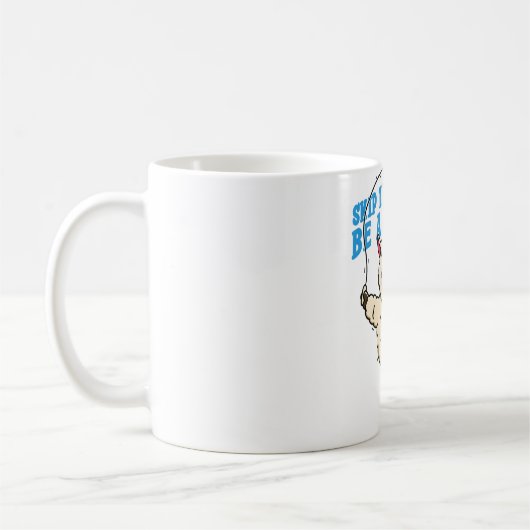Mug Drama Llama (Gauche)
