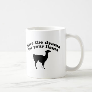 Mug Drama Llama