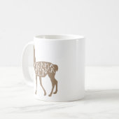 Mug Drama Llama (Devant gauche)