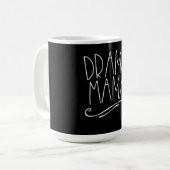Mug Drama Mama Acter (Devant gauche)