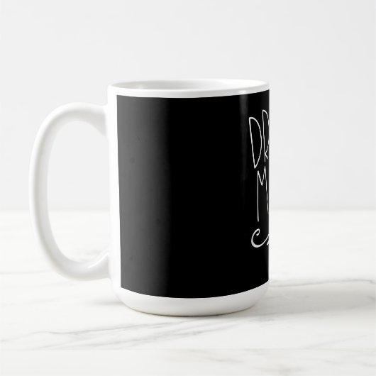 Mug Drama Mama Acter (Gauche)