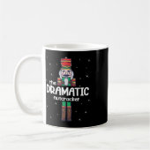 Mug Dramatic Nutcracker Family Matching Funny Gift Paj (Gauche)
