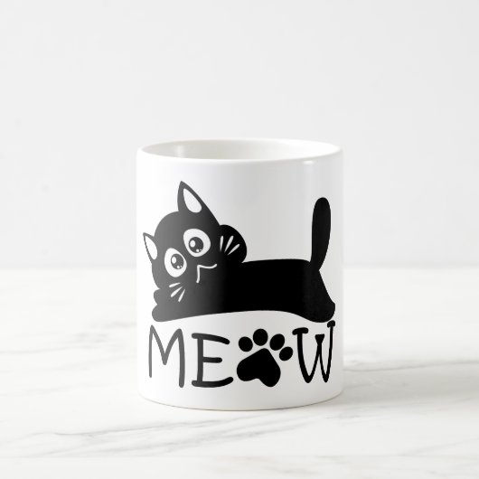 Mug Dramatique Meow (Centre)