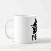 Mug Dramatique Meow (Gauche)