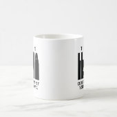 Mug Drame de Lama (Centre)