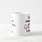 Mug Drame du traumatisme (Centre)