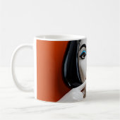 Mug Drame Red Lips (Gauche)