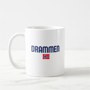 Mug DRAMMEN Norvège