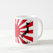 Mug Drapeau (Devant droit)
