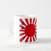 Mug Drapeau (Devant gauche)