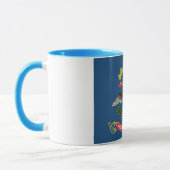 Mug Drapeau (Gauche)