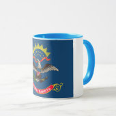 Mug Drapeau (Devant droit)