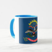 Mug Drapeau (Devant gauche)