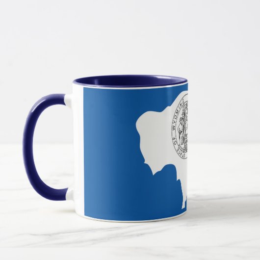 Mug Drapeau (Gauche)