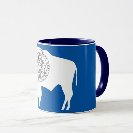 Mug Drapeau (Devant droit)