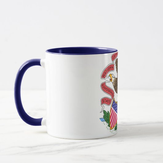 Mug Drapeau (Gauche)