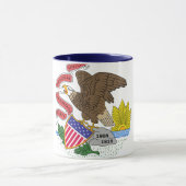 Mug Drapeau (Centre)