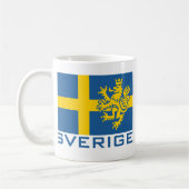 Mug Drapeau (Gauche)