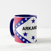 Mug Drapeau (Devant gauche)
