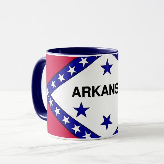 Mug Drapeau (Devant gauche)