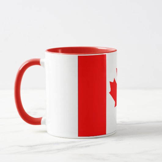 Mug Drapeau (Gauche)