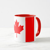 Mug Drapeau (Devant droit)