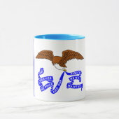 Mug Drapeau (Centre)