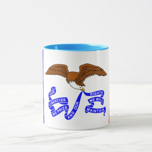 Mug Drapeau (Centre)