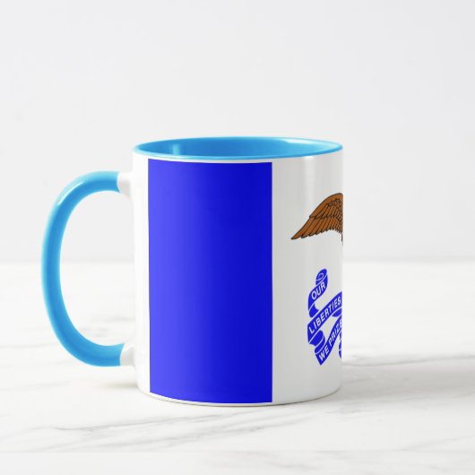 Mug Drapeau (Gauche)