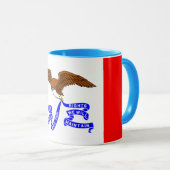 Mug Drapeau (Devant droit)