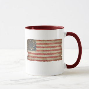 Mug Drapeau 1776 des USA