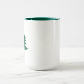 Mug Drapeau 1901 du Maine (Centre)