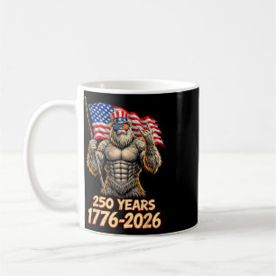 Mug Drapeau 250 Ans Usa 250 Ans 1776 2026 Bigfo