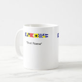 Mug Drapeau Abin 25 (Devant gauche)