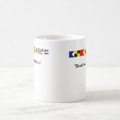 Mug Drapeau Abin 25 (Centre)