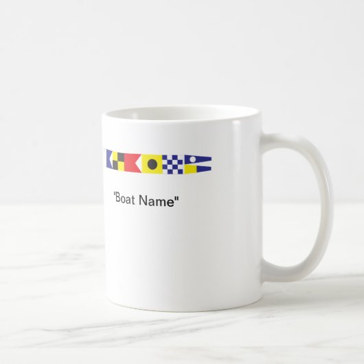 Mug Drapeau Abin 25 (Droite)