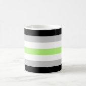 Mug Drapeau Agender (Centre)
