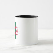 Mug Drapeau Algérie (Centre)