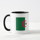 Mug Drapeau Algérie (Gauche)