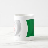Mug Drapeau Algérie (Centre)