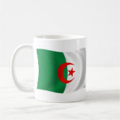 Mug Drapeau Algérie (Gauche)