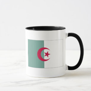 Mug Drapeau algérien