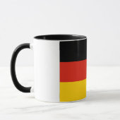 Mug Drapeau Allemagne (Gauche)