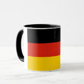 Mug Drapeau Allemagne (Devant gauche)